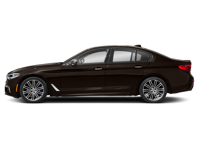 2018 BMW 5 Series M550i xDrive