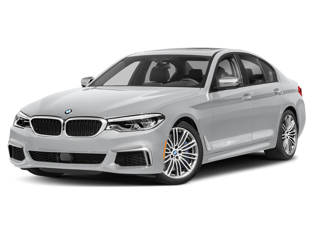 2018 BMW 5 Series M550i xDrive