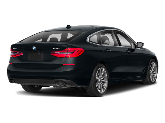 2018 BMW 6 Series 640i xDrive