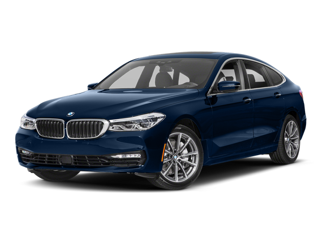 2018 BMW 6 Series 640i xDrive