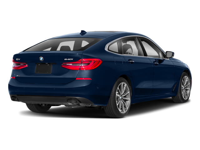 2018 BMW 6 Series 640i xDrive