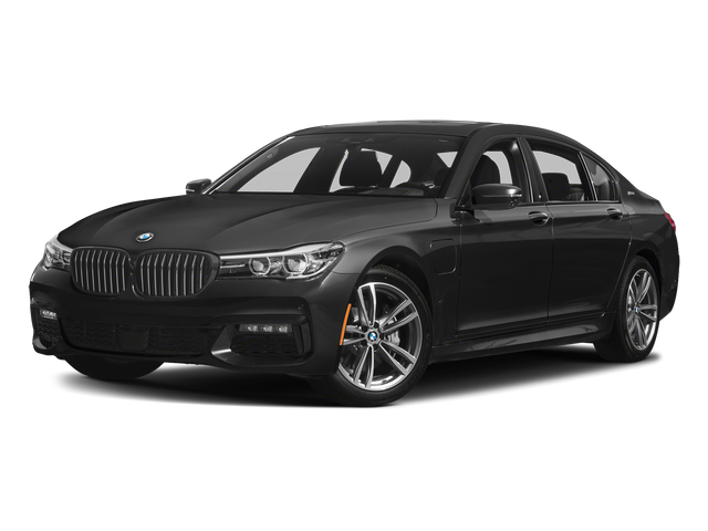 2018 BMW 7 Series 740e xDrive iPerformance