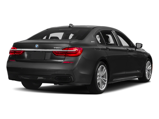 2018 BMW 7 Series 740e xDrive iPerformance