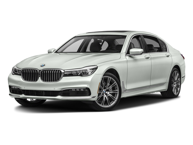 2018 BMW 7 Series 740i