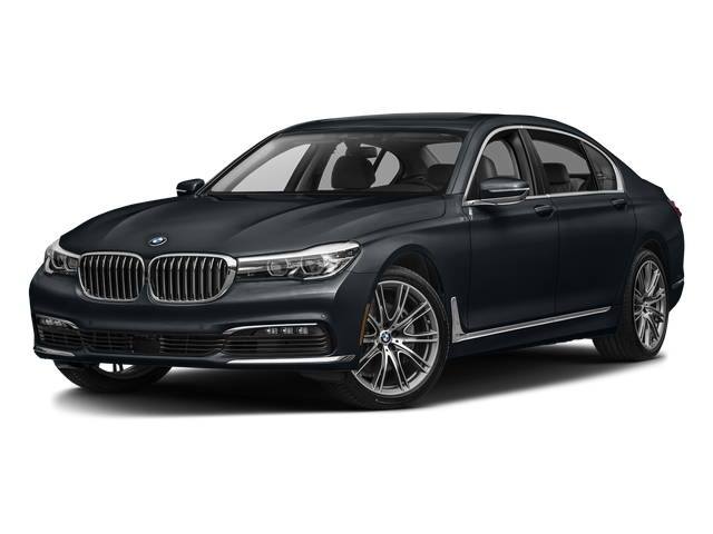 2018 BMW 7 Series 740i