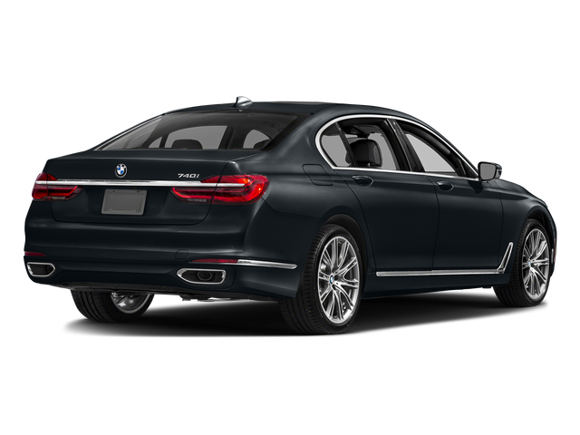 2018 BMW 7 Series 740i