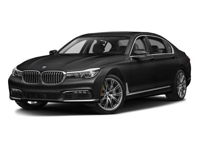 2018 BMW 7 Series 740i