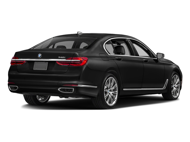 2018 BMW 7 Series 740i