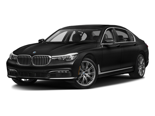 2018 BMW 7 Series 740i