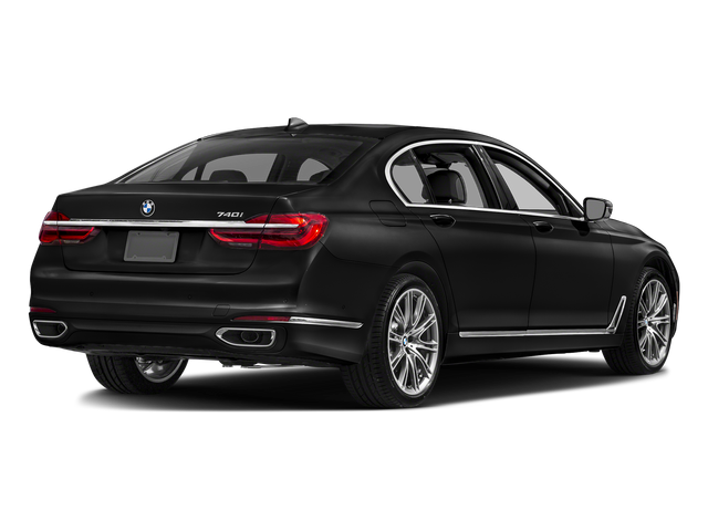 2018 BMW 7 Series 740i