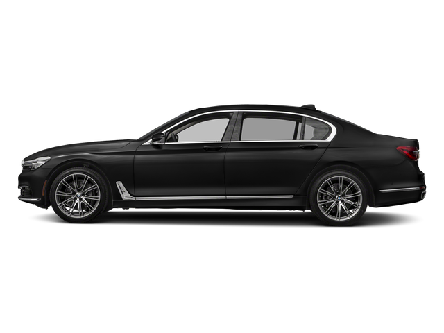 2018 BMW 7 Series 740i