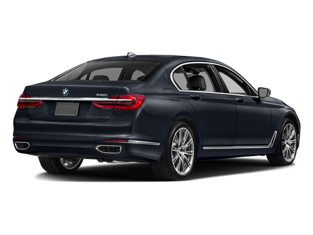 2018 BMW 7 Series 740i