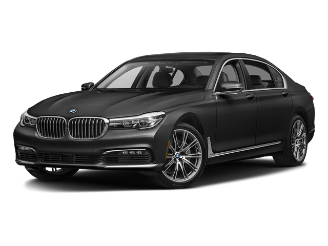 2018 BMW 7 Series 740i