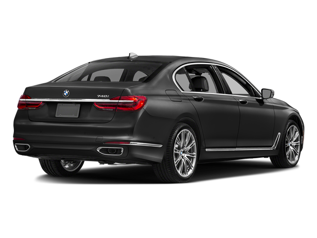 2018 BMW 7 Series 740i