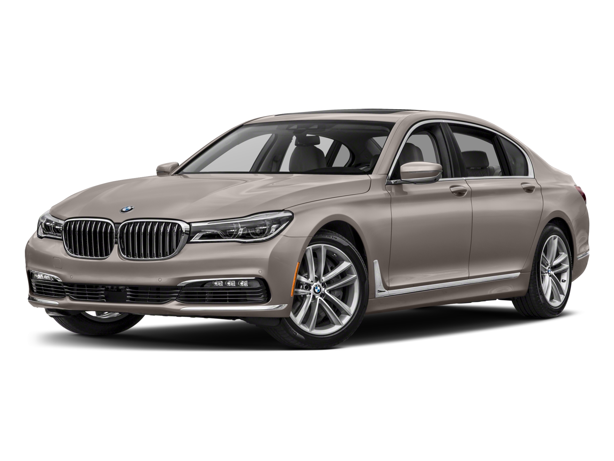 2018 BMW 7 Series