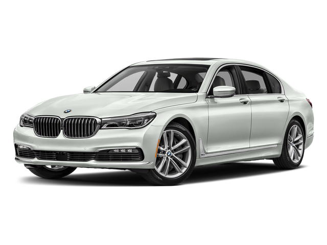 2018 BMW 7 Series 750i