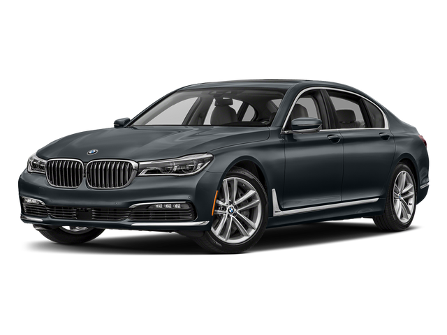 2018 BMW 7 Series 750i