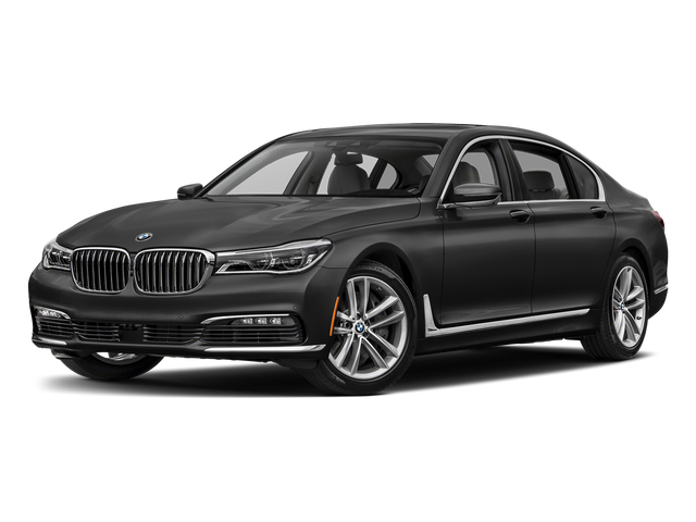 2018 BMW 7 Series 750i