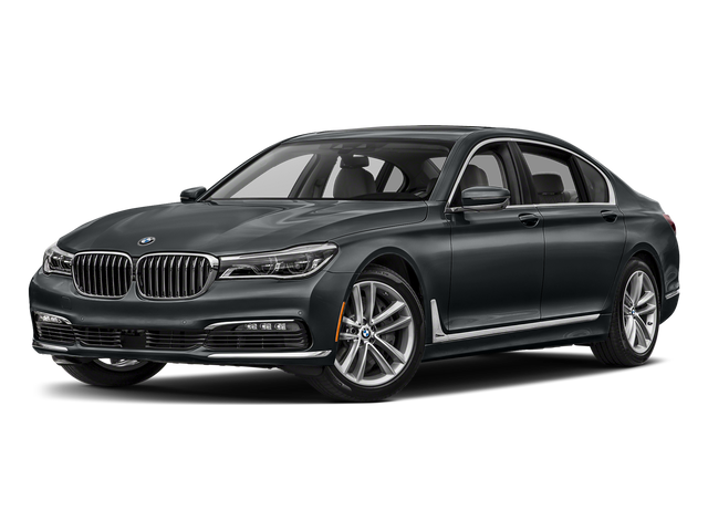 2018 BMW 7 Series 750i