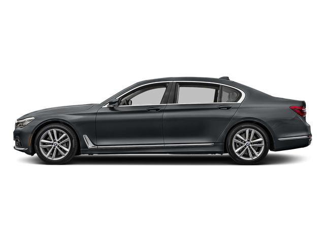 2018 BMW 7 Series 750i