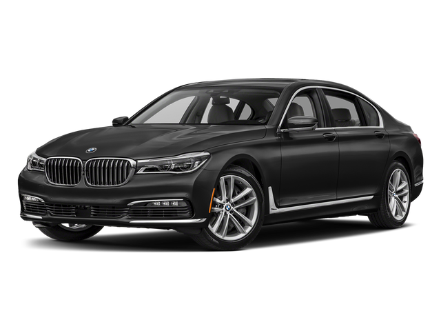 2018 BMW 7 Series 750i xDrive