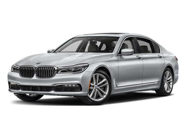 2018 BMW 7 Series 750i xDrive