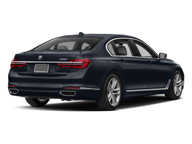 2018 BMW 7 Series 750i xDrive
