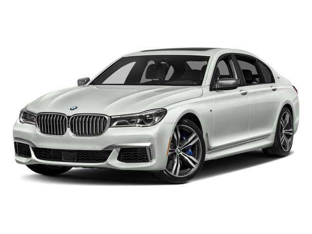 2018 BMW 7 Series M760i xDrive