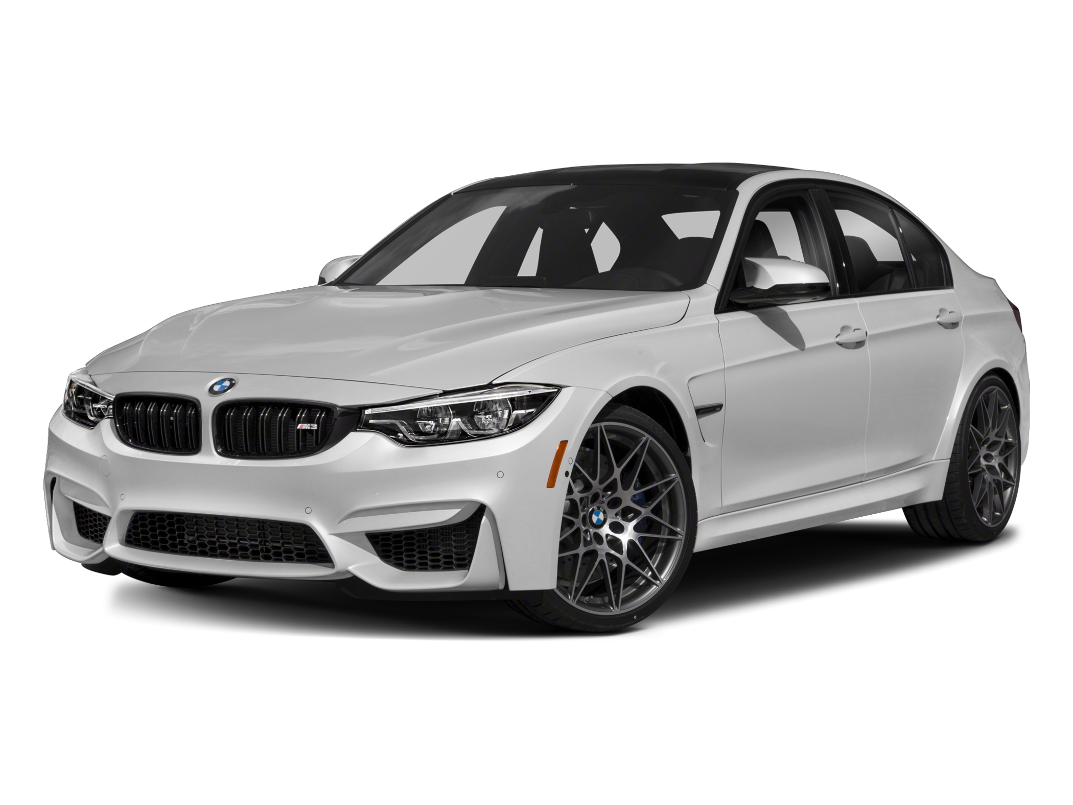 2018 BMW M3