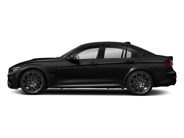 2018 BMW M3 CS