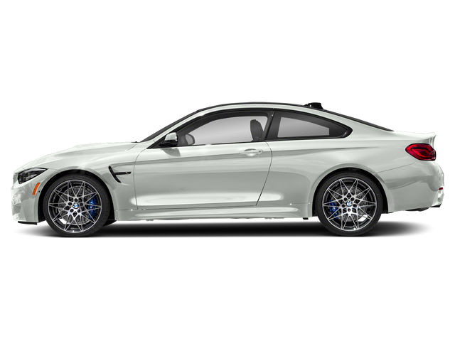 2018 BMW M4 Base