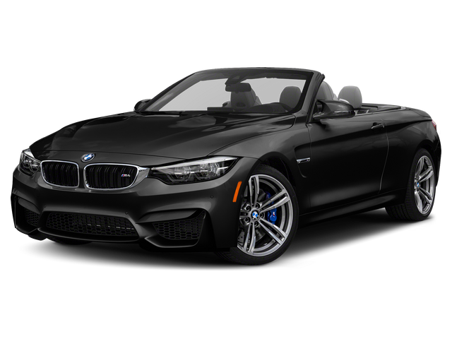 2018 BMW M4 Base