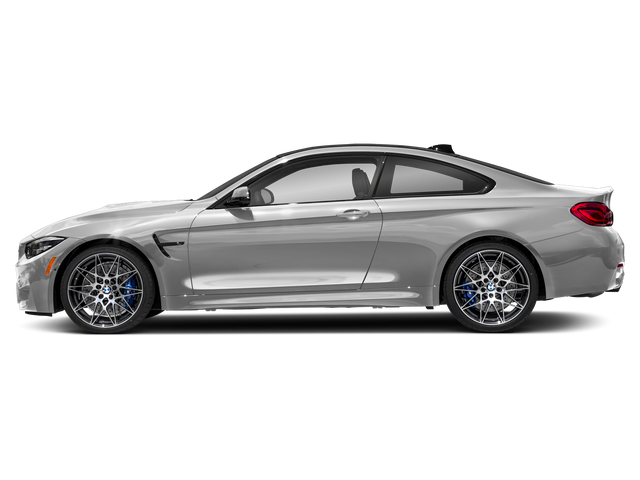 2018 BMW M4 Base