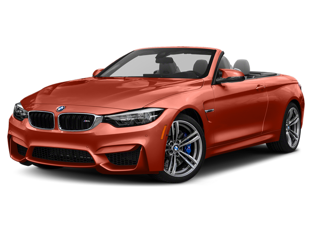 2018 BMW M4 Base