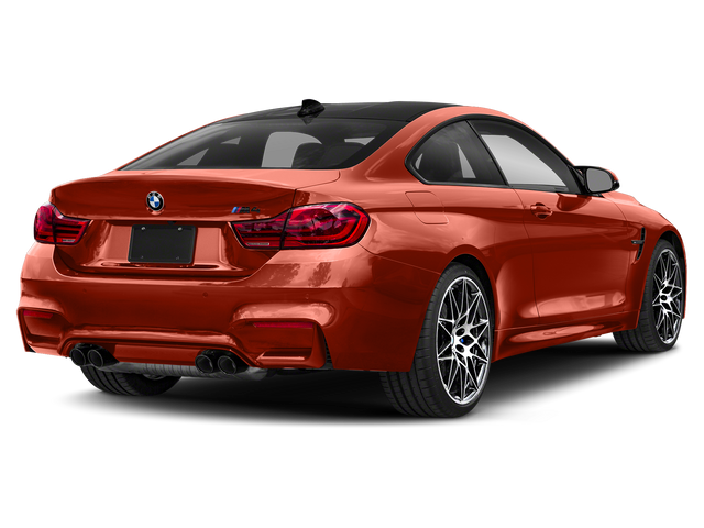 2018 BMW M4 Base