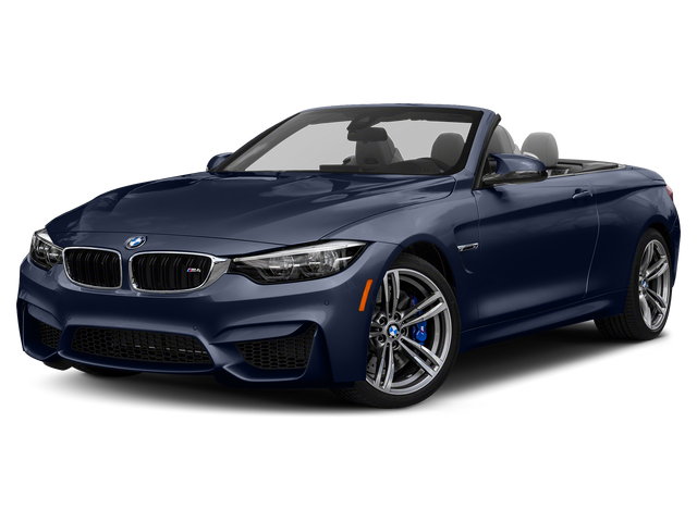 2018 BMW M4 Base