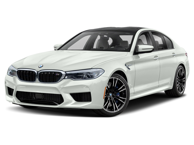 2018 BMW M5 Base