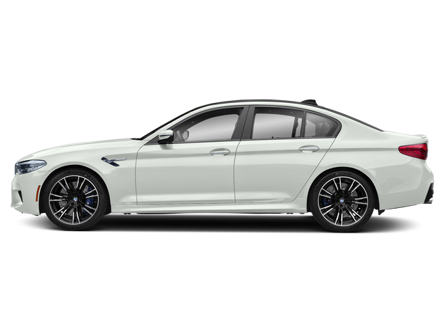 2018 BMW M5 Base