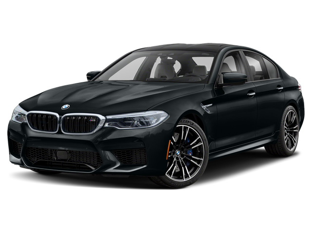 2018 BMW M5 Base