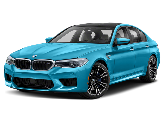 2018 BMW M5 Base