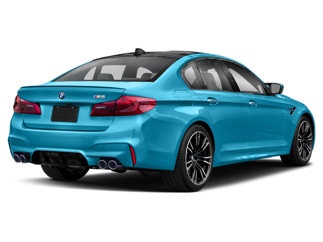 2018 BMW M5 Base