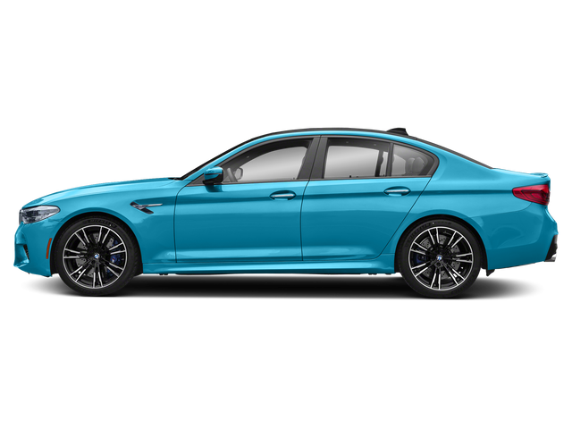 2018 BMW M5 Base