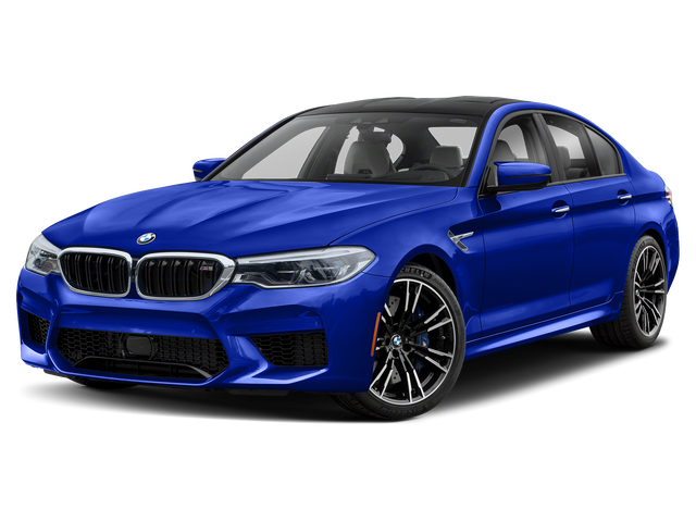 2018 BMW M5 Base