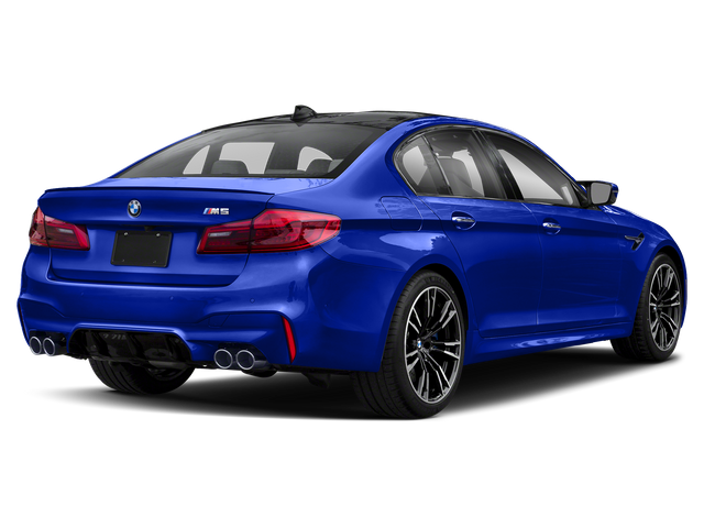 2018 BMW M5 Base