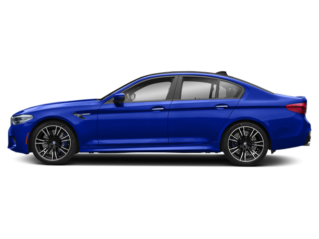 2018 BMW M5 Base