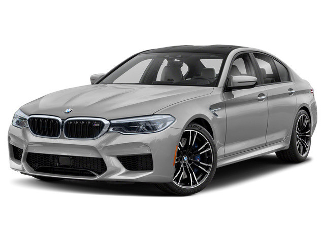 2018 BMW M5 Base