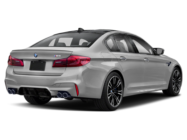 2018 BMW M5 Base