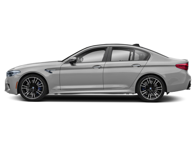 2018 BMW M5 Base