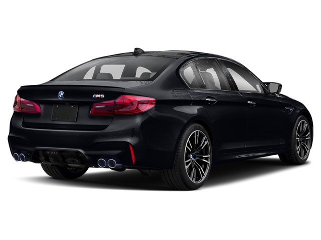 2018 BMW M5 Base