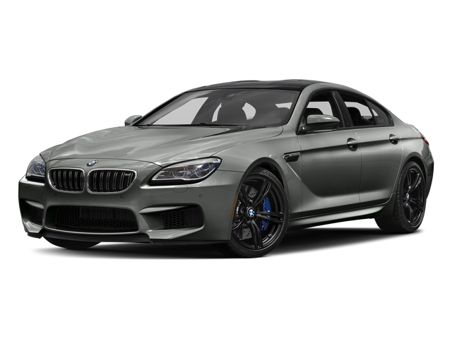 2018 BMW M6 Base